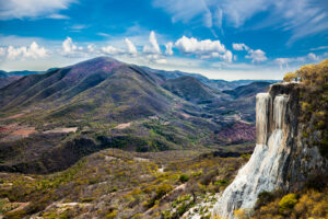 Waterfall and Mountain Landscapes Across Oaxaca and Chiapas | Mexico Holidays | The Ultimate Travel Company