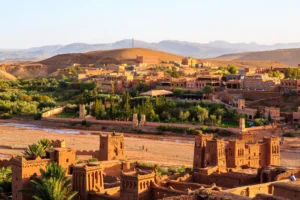 Morocco | picturesque city | Ultimate Travel Company