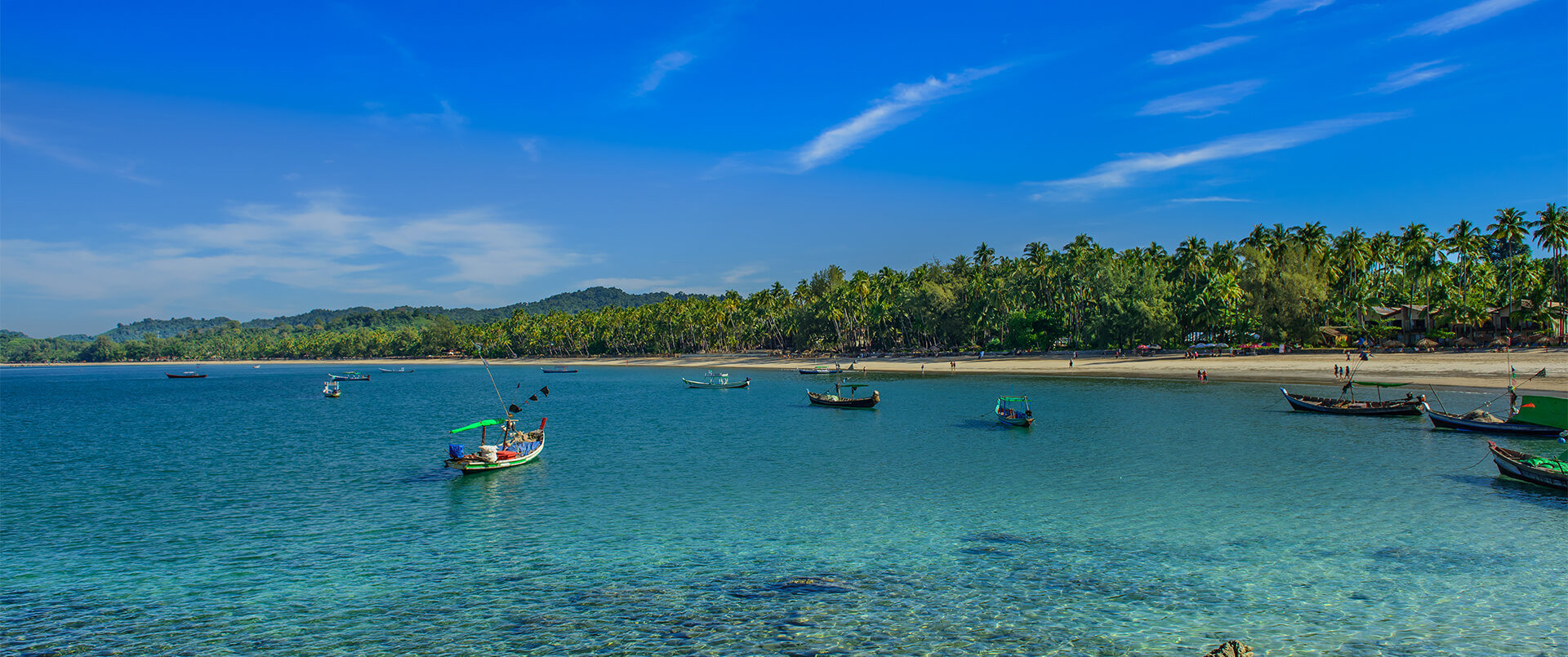 Ngapali Beach | Myanmar’s finest beach destination | Ultimate Travel Company.