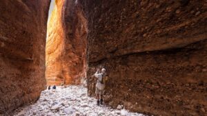 Walking Through Purnululu National Park | Australia | The Ultimate Travel Company