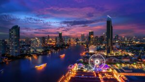 Bangkok at Night | Luxury Thailand Holidays | The Ultimate Travel Company
