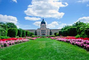 Saskatchewan | Saskatchewan Legislative Building | Ultimate Travel Company
