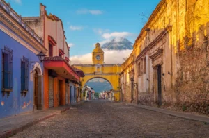 Antigua, Guatemala Luxury Travel by The Ultimate Travel Company