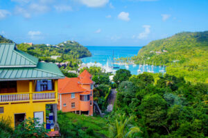 St Lucia View | St Lucia | The Ultimate Travel Company