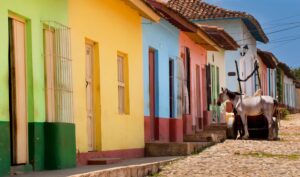 Cuba | Town Of Trinidad | The Ultimate Travel Company