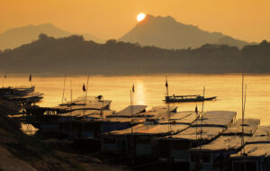 Southern Laos | Sunset | Ultimate Travel Company