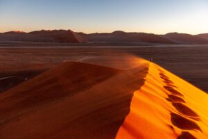 The Red Sand Dunes of Sossusvlei | Luxury Namibia Holidays | The Ultimate Travel Company