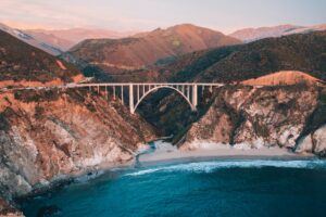 Monterey Bay, Carmel and Big Sur in California | Luxury USA Holidays | The Ultimate Travel Company