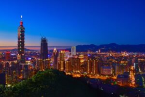 Taipei at Night | Taiwan Holidays | The Ultimate Travel Company