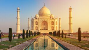 Taj Mahal in Agra | Luxury India Holidays | The Ultimate Travel Company