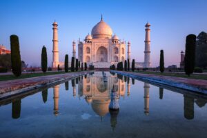 The Taj Mahal | Luxury India Holidays | The Ultimate Travel Company