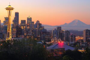 Seattle | Nightscape | Ultimate Travel Company