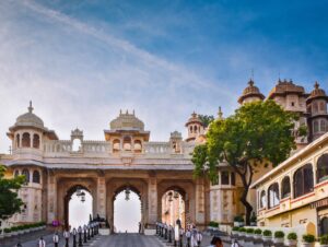 Udaipur | City Palace (Raj Mahal) | The Ultimate Travel Company