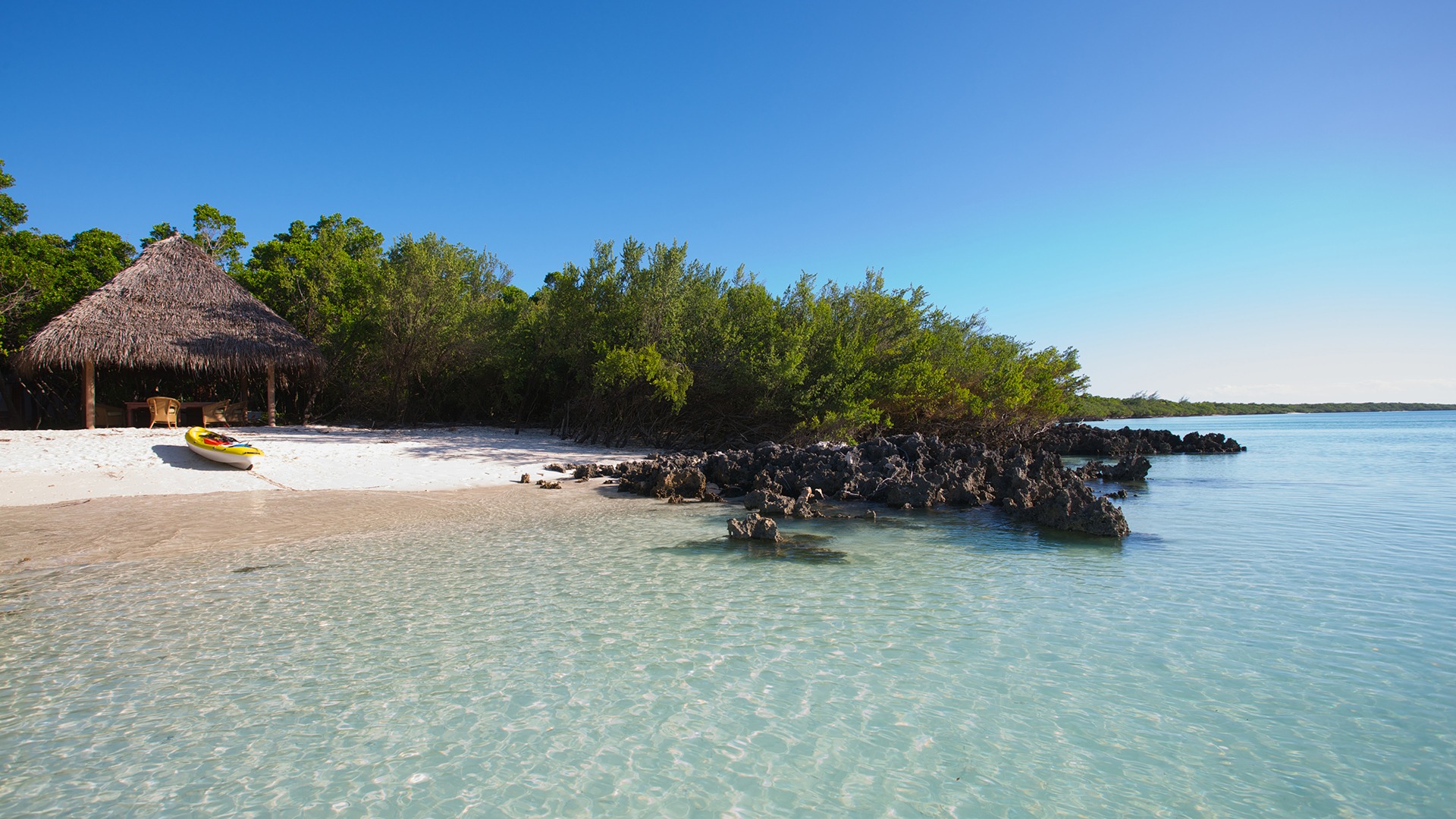 Paradisal Beach | Luxury Mozambique Holidays | The Ultimate Travel Company