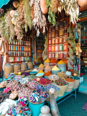 Morocco | Local Store | Ultimate Travel Company