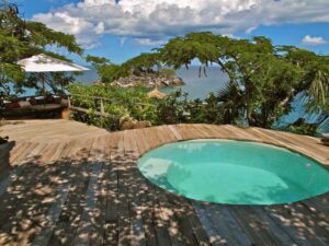 Kaya Mawa Resort, Lake Malawi