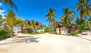 Pongwe Beach Hotel, Zanzibar