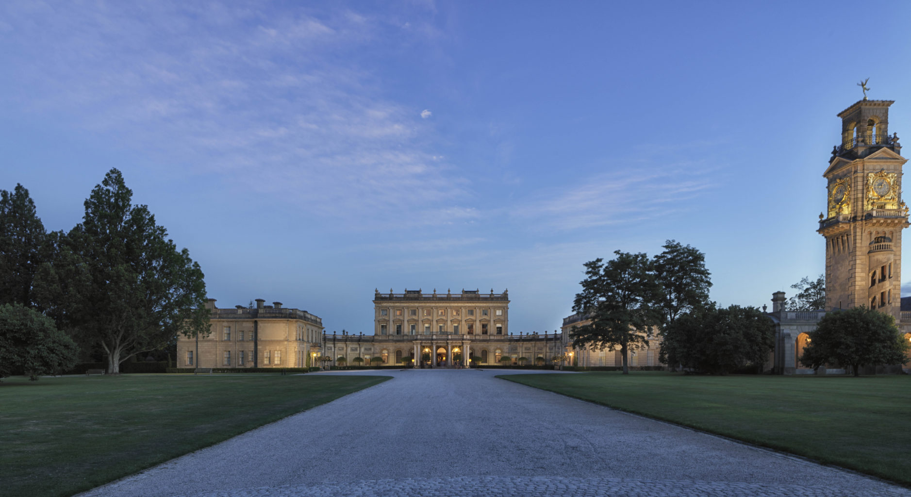 Cliveden House, Berkshire