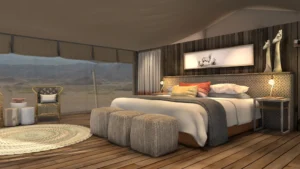 Hoanib Valley Camp, Kaokoland