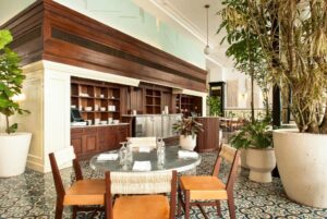American Trade Hotel, Casco Viejo