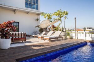 American Trade Hotel, Casco Viejo