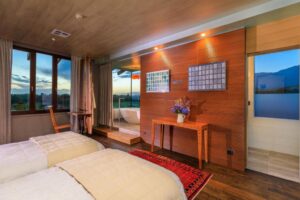 Hapuku Lodge, Kaikoura