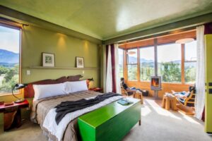 Hapuku Lodge, Kaikoura