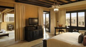 Qasr Al Sarab Desert Resort, Abu Dhabi