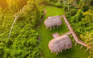 Pook’s Hill Jungle Lodge, Belize