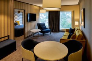 Bolton Hotel, Wellington