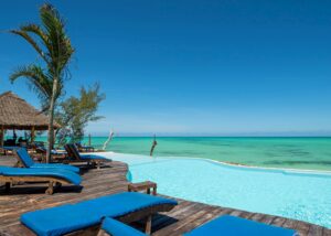 Pongwe Beach Hotel, Zanzibar