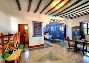 Pongwe Beach Hotel, Zanzibar