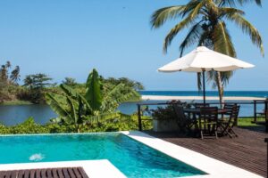 Villa Playa, Tayrona National Park