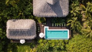 Villa Playa, Tayrona National Park