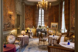 La Mirande Hotel Avignon, Provence