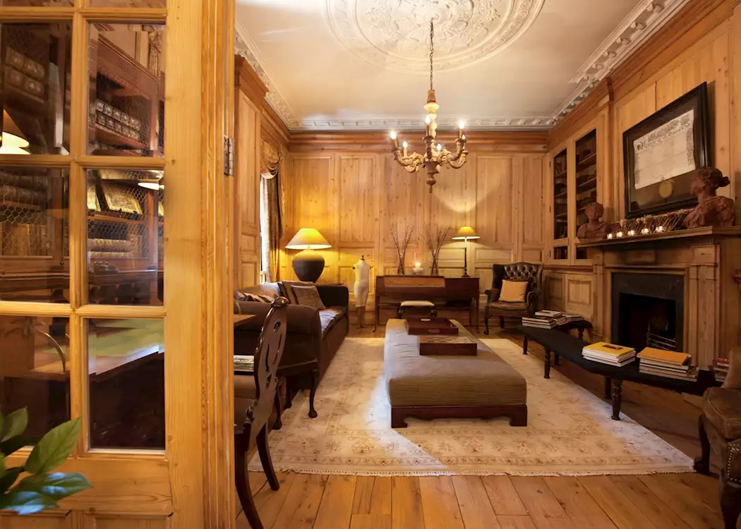 The Pand Hotel, Bruges