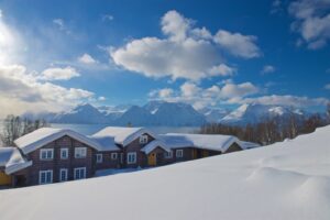 Lyngen Lodge, Olderdalen