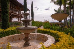 Casa San Carlos Lodge, Coffee Zone