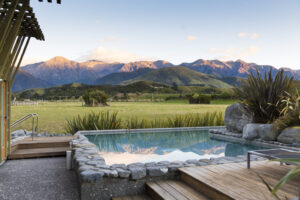 Hapuku Lodge, Kaikoura