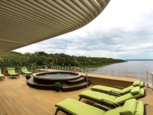 Delfin Amazon Cruises, Northern Amazon