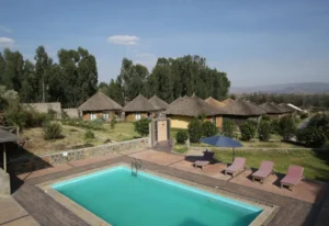 Mayleko Lodge, Gondar