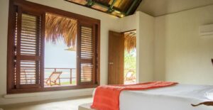 Villa Playa, Tayrona National Park