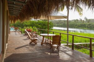 Villa Playa, Tayrona National Park