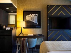 Bolton Hotel, Wellington