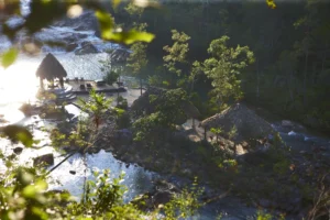 Gaia River Lodge, Belize