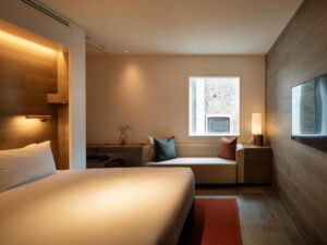 The Hotel Britomart, Auckland