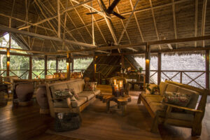 Inkaterra Hacienda Concepcion, Southern Amazon