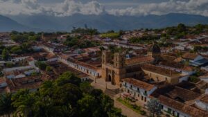 Casa Yahri, Barichara