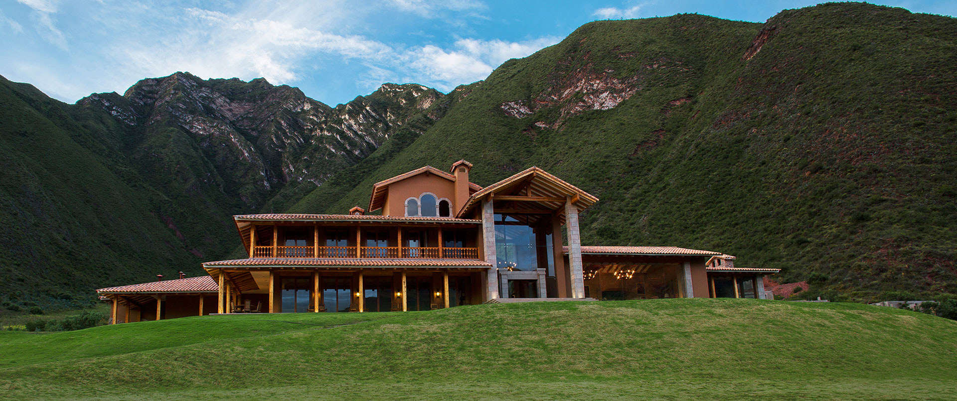 Inkaterra Hacienda Urubamba | Luxury Hotel | Ultimate Travel Company