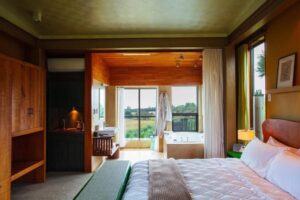 Hapuku Lodge, Kaikoura